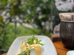 班尼迪蛋-THE CANNERY&JUJU 新鲜海鲜·牛排美食酒廊