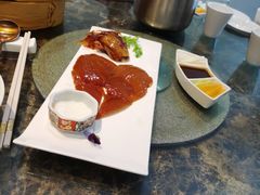 -老铺烤鸭(宝鸡店)