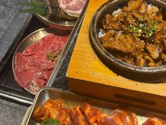 -韩宫宴和牛烤肉(无锡大东方广场店)
