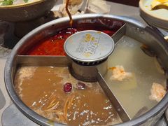-巴奴毛肚火锅(大剧院店)