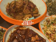 -向外鱼乐·土菜·虹鳟鱼