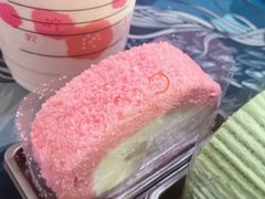 桃桃瑞幸卷-luckincoffee瑞幸咖啡(冠福大厦店)