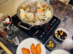 -川骄海鲜自助(河东店)