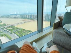 -三迪希尔顿酒店·星空酒廊