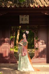 -苏州窝边小草摄影·汉服妆造跟拍(拙政园店)