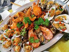 -大城·烧烤海鲜大排档(台东店)