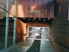 -三星美术馆Leeum