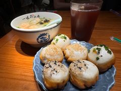 -鑫震源·苏式大虾生煎(山塘街店)