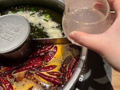 -巴奴毛肚火锅(龙湖锦艺城店)