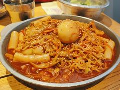 -姜虎东白丁烤肉(恒隆广场店)