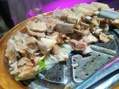 蒙料一八手把肉-蒙料·手把肉(望京店)