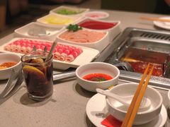 -海底捞火锅(金融街万达店)