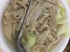 -天一沾水肥肠(科园一街店)