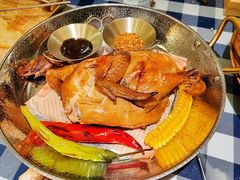 -雪熊哈尔滨烧烤·精酿啤酒·砂锅(中央胜境店)