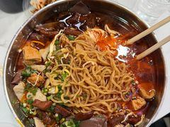 -金牌罗记肠旺面(蔡家街店)