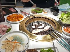 -炙城·韩式烤肉(南京东路店)