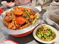 -胖哥俩肉蟹煲(济南印象城店)