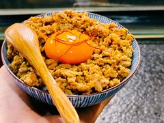 鸡肉碎饭-Fukumimi·美醉堂 居酒屋(金尚店)