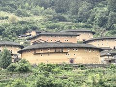 -南靖田螺坑土楼群景区