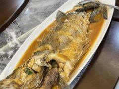 -宏源鑫海鲜餐厅·海景婚宴厅(石老人店)