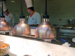 -西安绿地假日酒店·欧意咖啡厅