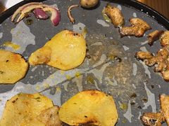 -胖记烤肉(江汉路店)