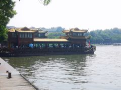 -西湖外事游船(湖滨二公园外事游船码头)