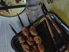 -刀郎新疆餐厅.烧烤大盘鸡(绿地清真店)