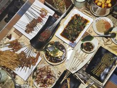 -上炕撸串(长青路店)