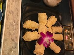 虾滑-姑妈嫁妆涮羊排专业火锅(中央大街一店)