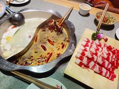 -渝味晓宇·重庆火锅(龙岗龙城万科里店)