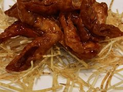 蜜汁大肠-文记壹心鸡(宝华路店)