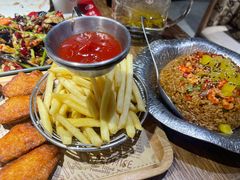 -叶派龙虾•招牌香辣蟹·海鲜(中海国际店)