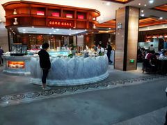 -大佛寺高级素食自助餐厅