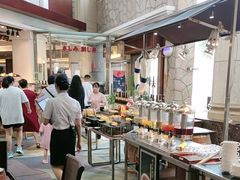 -东莞塘厦三正半山温泉酒店·沙利文西餐厅