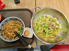 -兰州陈记牛肉面 ·烧烤· 铜锅涮肉(万达店)