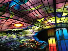 -捷运美丽岛站(The Dome of Light)