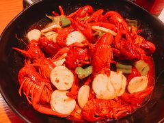 -三太子地摊烧烤·小龙虾(北蔡店)