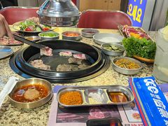 -首尔烤肉大排档(合生汇店)