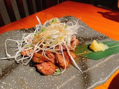 葱横膈膜铁板烧-北村家日本料理(西大望路店)