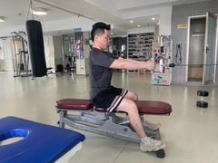 -中田健身工作室(珠江路地铁站店)