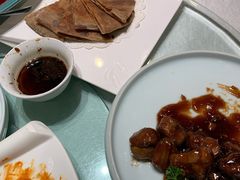 宫保鸡丁-峨嵋酒家(牡丹园店)
