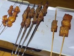 -小杨烤肉(朱雀店)