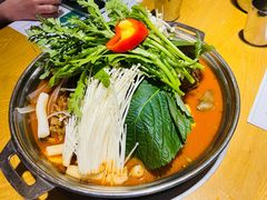 -韩香福脊骨汤锅(上杭路店)