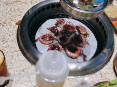 -姜胖胖首尔自助烤肉·蒸汽海鲜大排档(国瑞中心店)