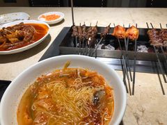 -白玉·朝鲜族烤串(深圳Kkone店)