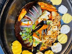 -缘福乡村铁锅炖民宿(八达岭店)