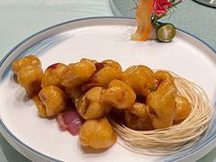 黄皮酱咕咾肉-广州酒家(中华广场店)