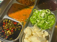 -曾百万小炉小串自助烧烤(高新店)