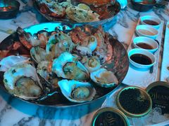 -亚特兰蒂斯•OSSIANO奥西亚诺海底餐厅